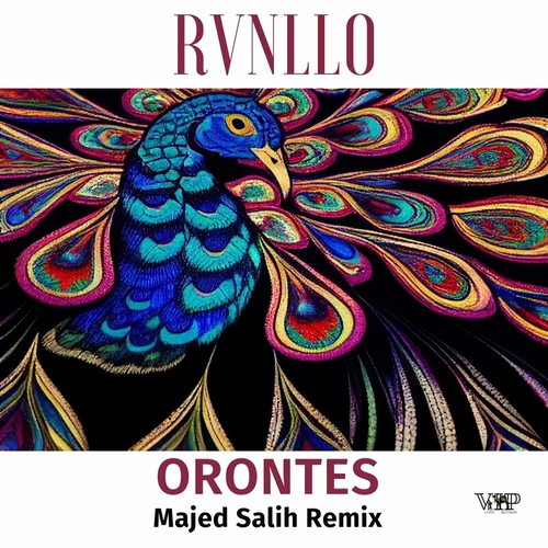 RVNLLO - Orontes (Majed Salih Remix) [CVIP016E]